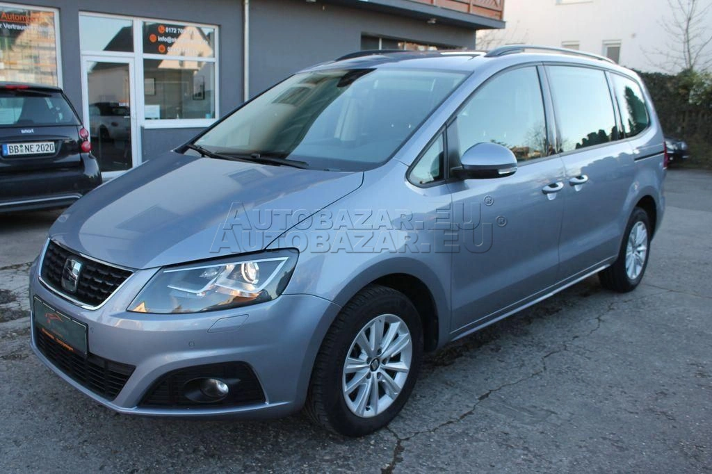 Seat Alhambra 2.0 TDI 150 Style DSG