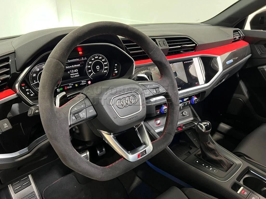 Audi RS Q3 2023 na predaj – fotografia 8