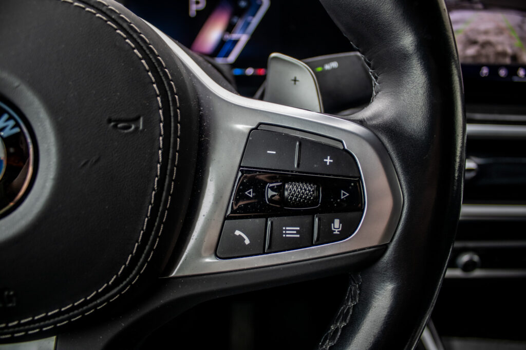BMW X6 2024 na predaj – fotografia 36