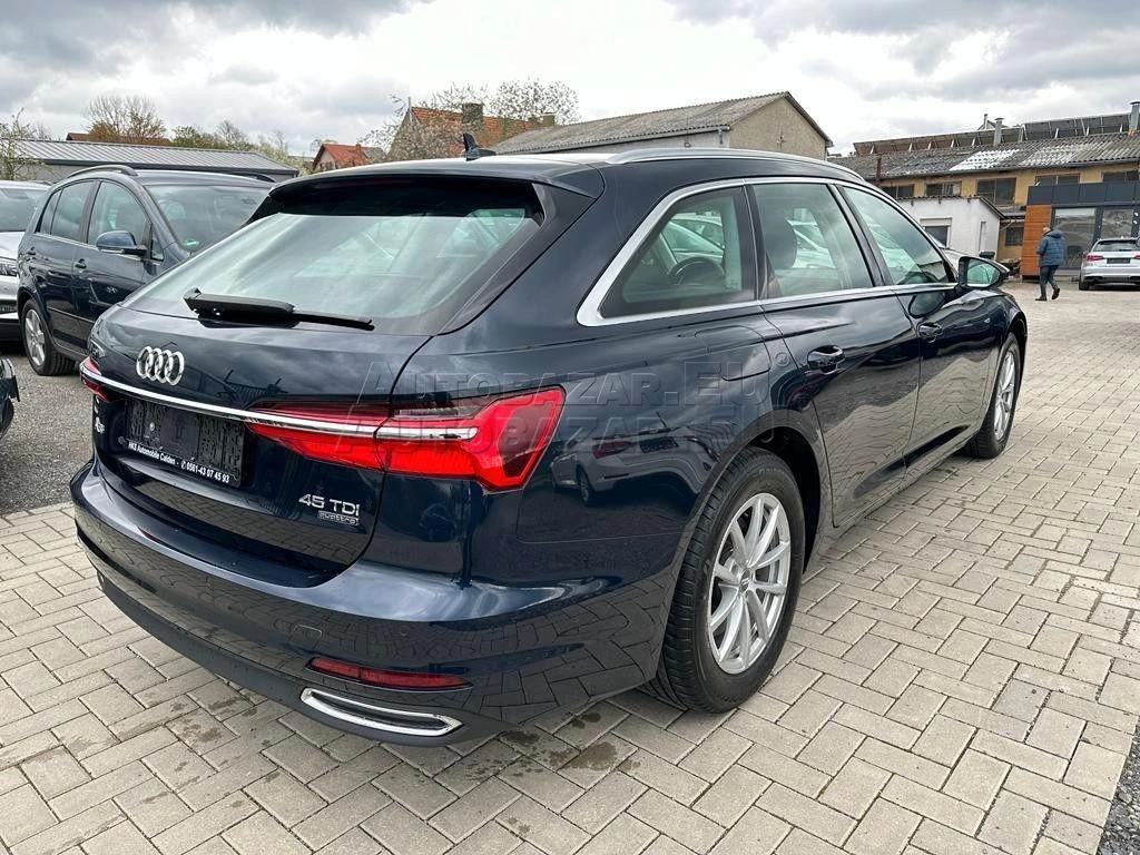 Audi A6 Avant 45 3.0 TDI mHEV quattro tiptronic