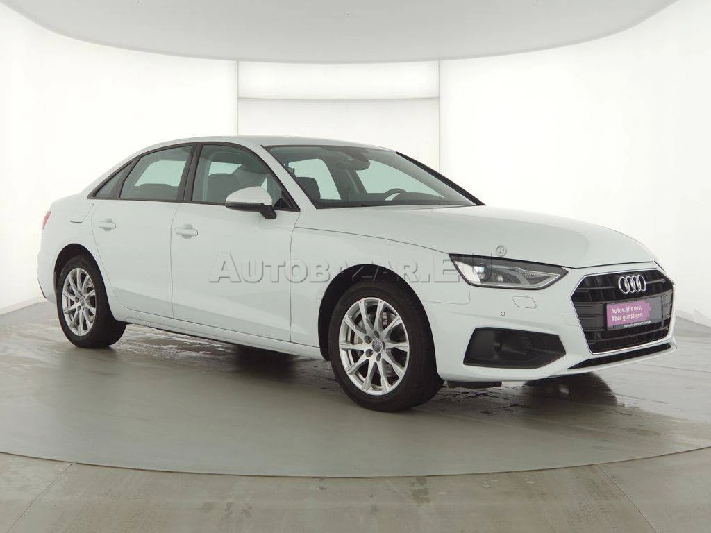 Audi A4 40 2.0 TDI  S tronic