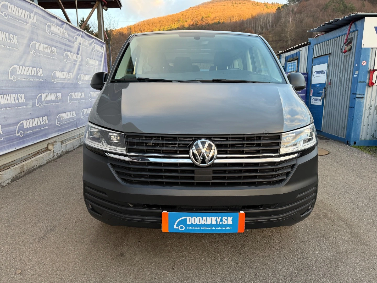 Volkswagen T6 Caravelle 2.0 TDI KR Trendline