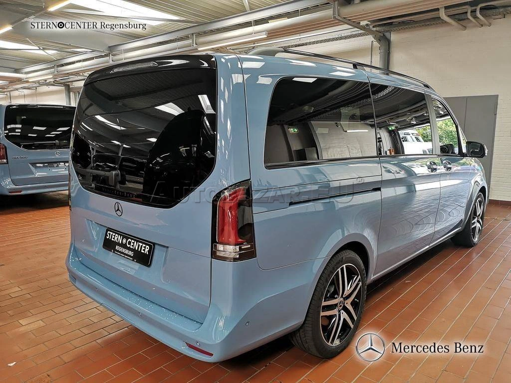 Mercedes-Benz V trieda 300 d AMG lang