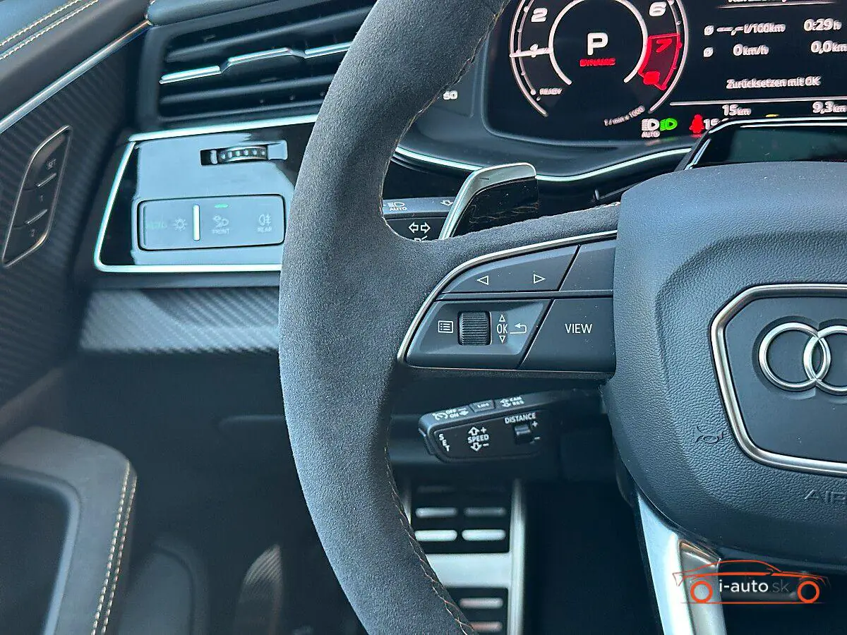 Audi RS Q8 2026 na predaj – fotografia 26