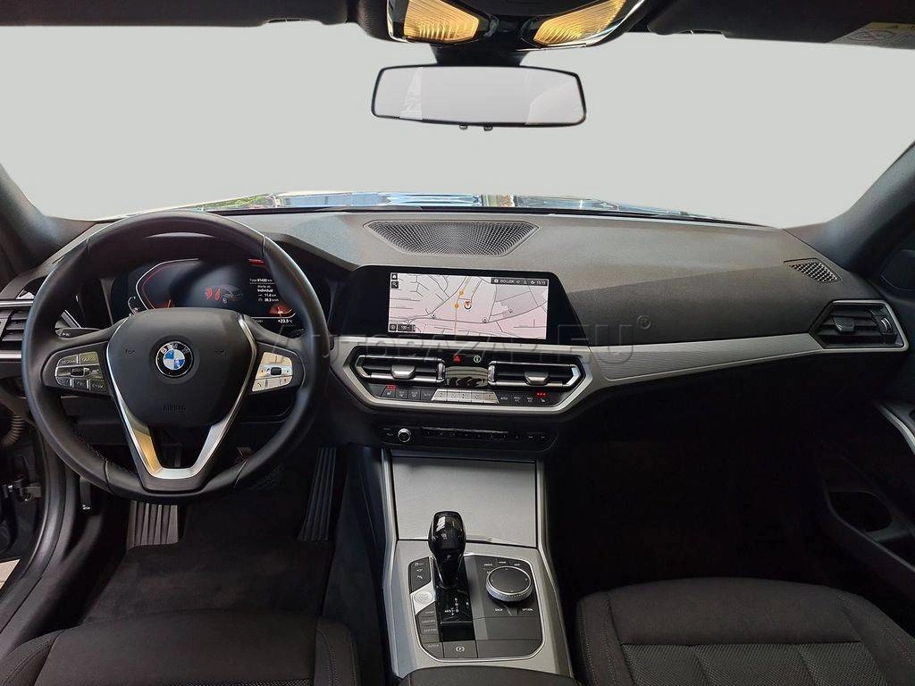 BMW Rad 3 Touring 320d mHEV  A/T