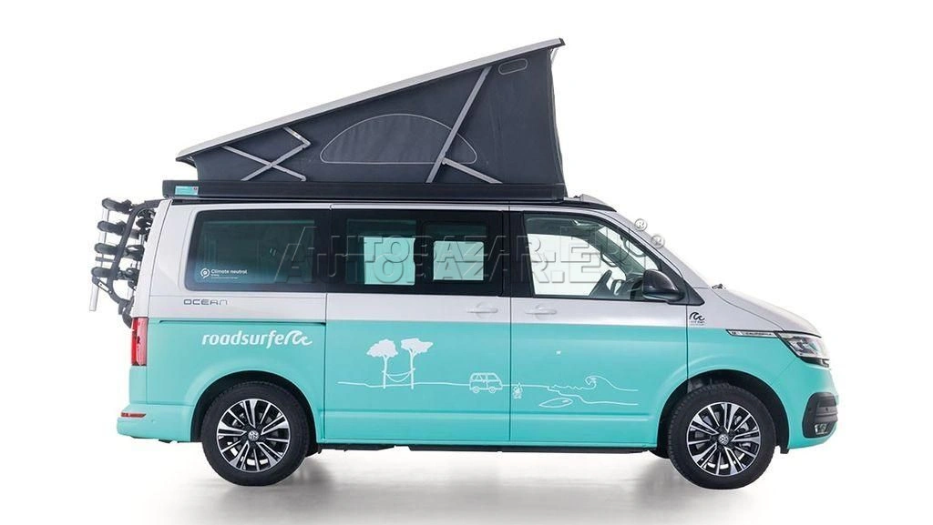 Volkswagen California 2.0 TDI 150k Ocean DSG