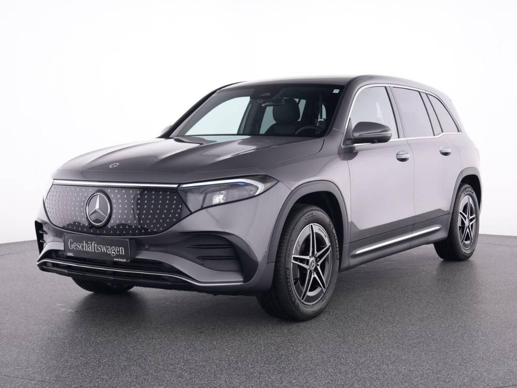 Mercedes-Benz EQB 250+