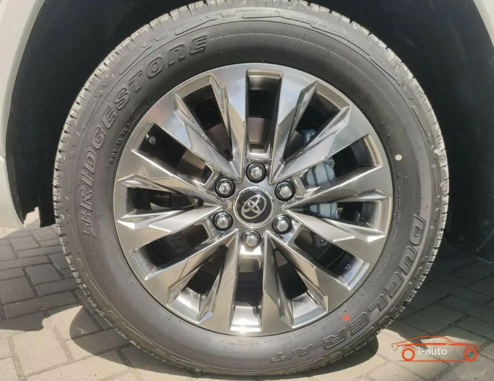 Toyota Land Cruiser 2023 na predaj – fotografia 17