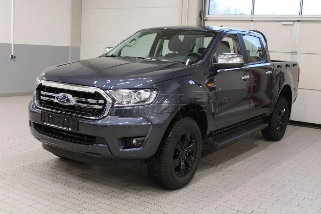 Ford Ranger 2.0 TDCi EcoBlue 4WD DoubleCab XLT