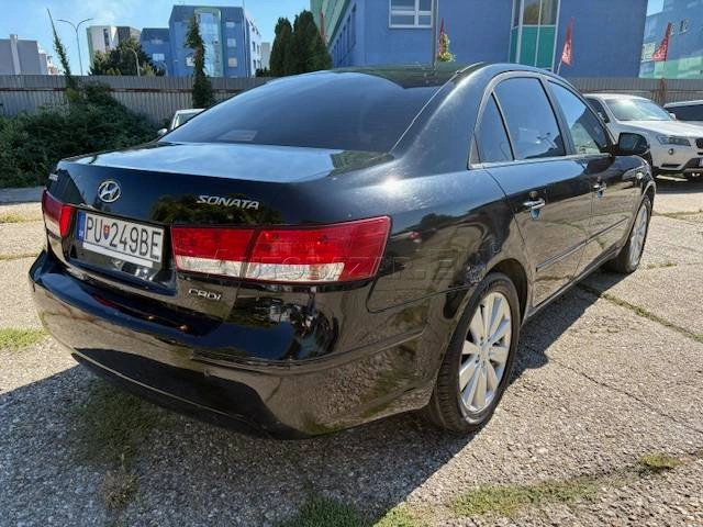 Hyundai Sonata 2.0i CRDi VGT Comfort A/T