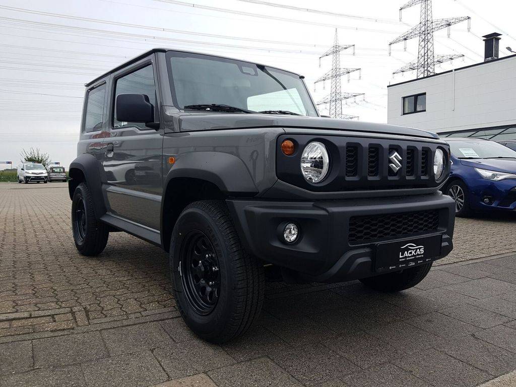 Suzuki Jimny 1.5 4x4