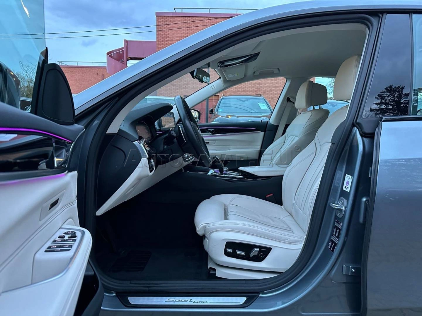 BMW Rad 6 GT 620d Gran Turismo A/T