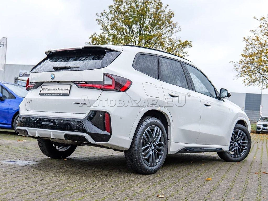 BMW X1 sDrive 18d A/T