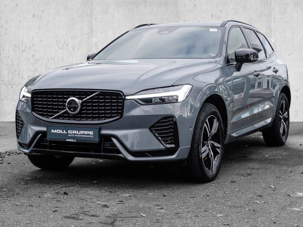Volvo XC60 B4 R-Design A/T