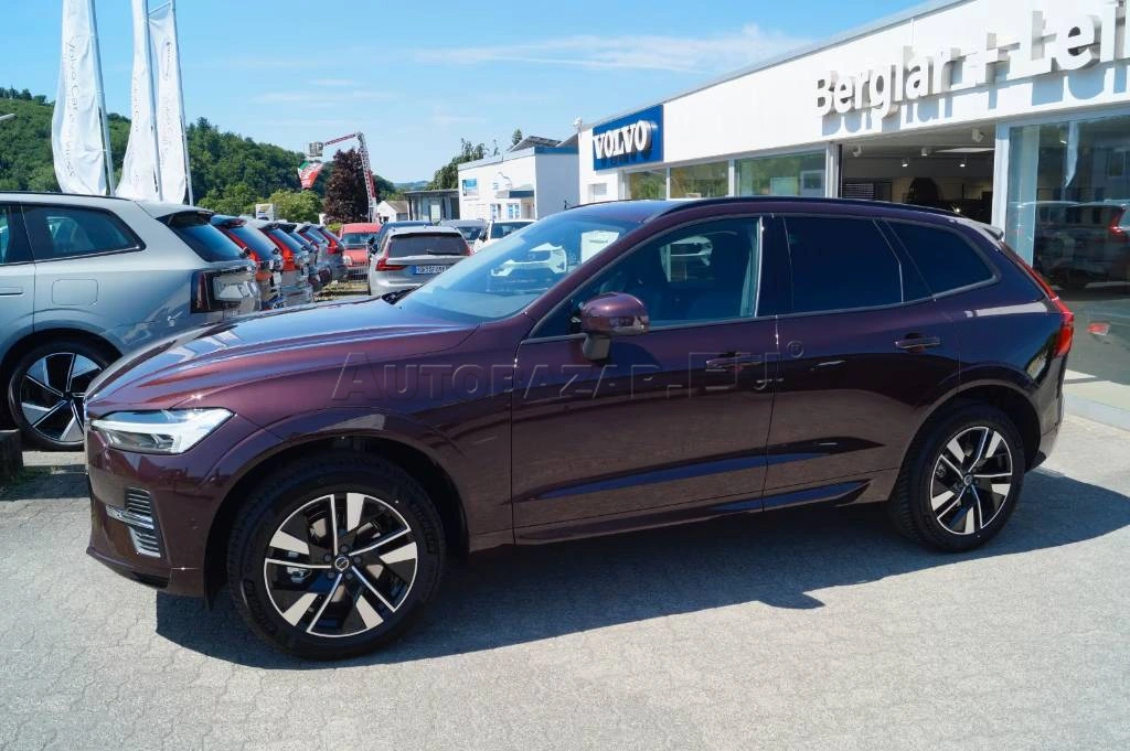 Volvo XC60 2.0 B5 mHEV Core AWD A/T