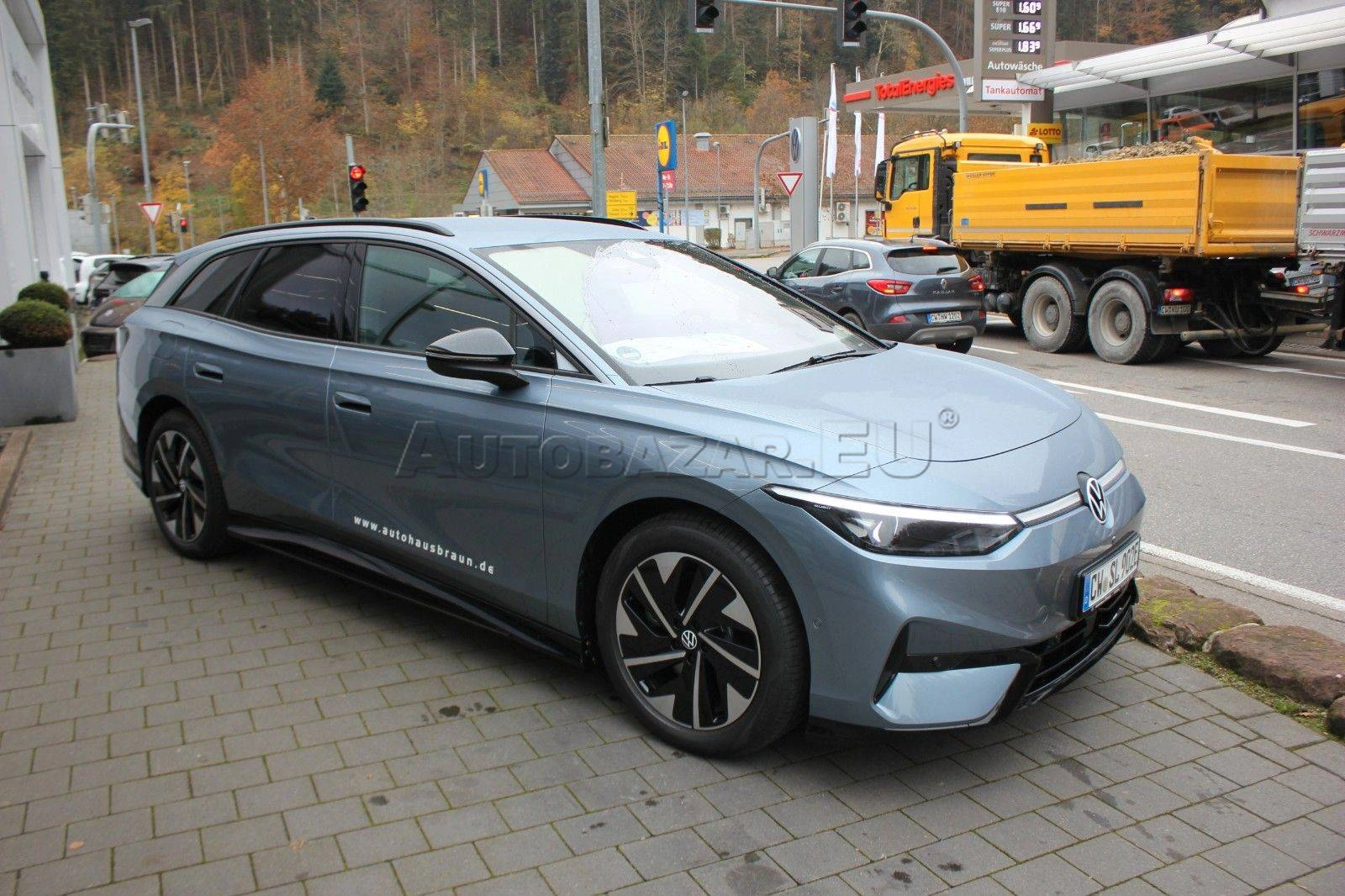 Volkswagen ID.7 77kWh Pro