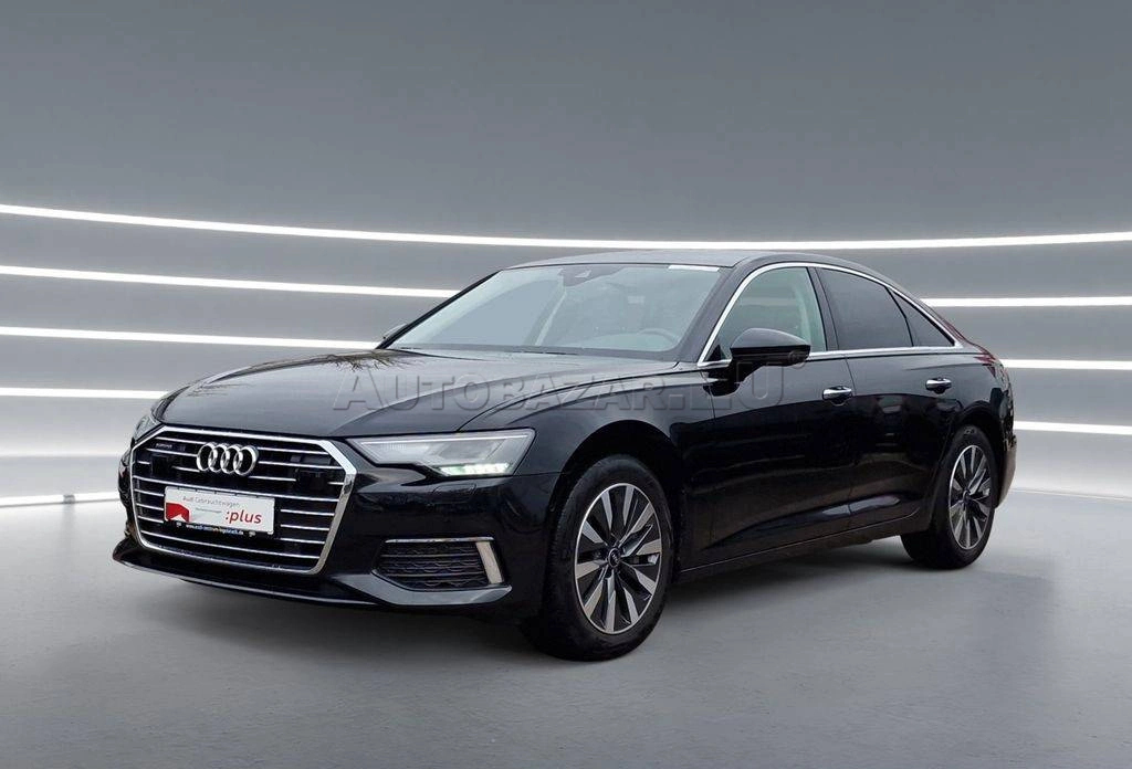 Audi A6 45 3.0 TDI mHEV Basis quattro S tronic