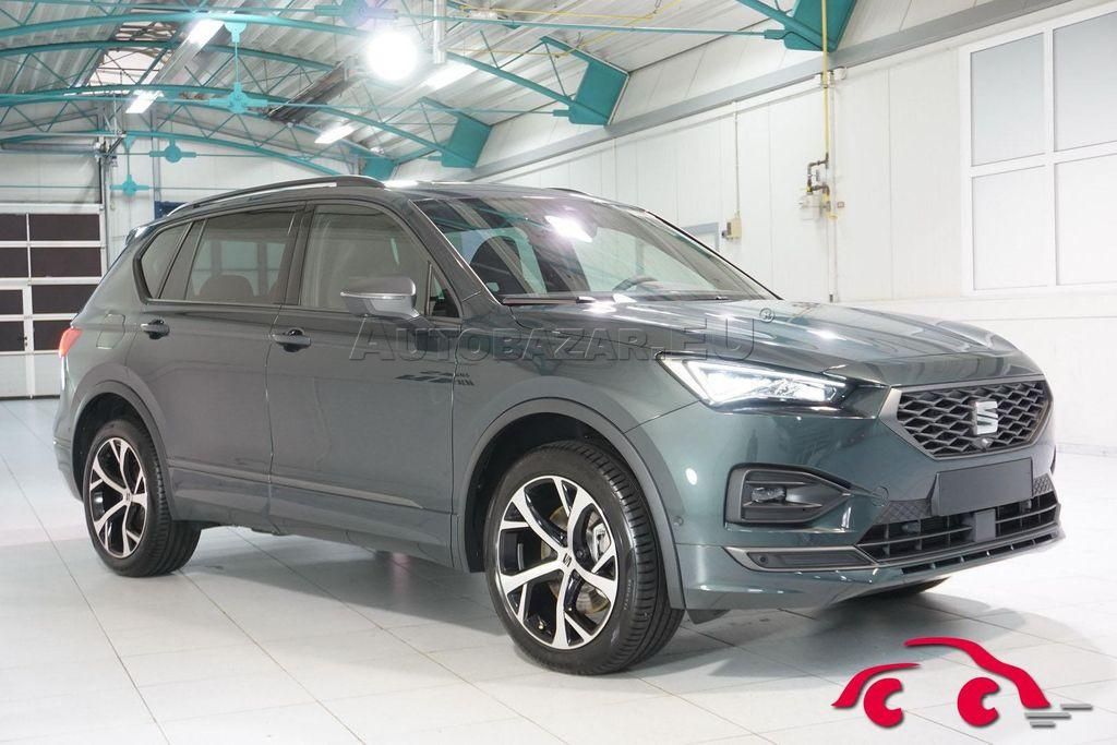 Seat Tarraco 2.0 TSI 190 FR 4Drive DSG