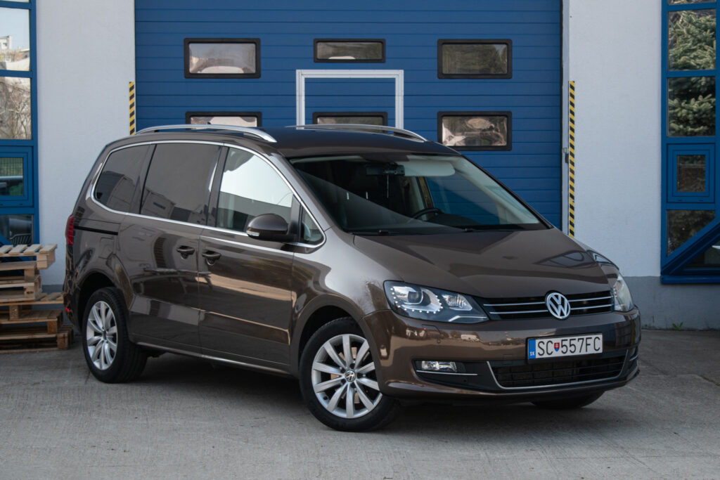 Volkswagen Sharan