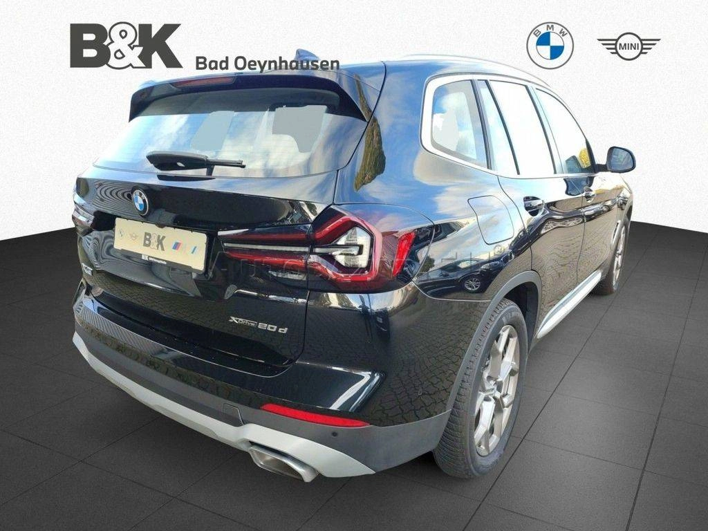 BMW X3 xDrive20d mHEV A/T