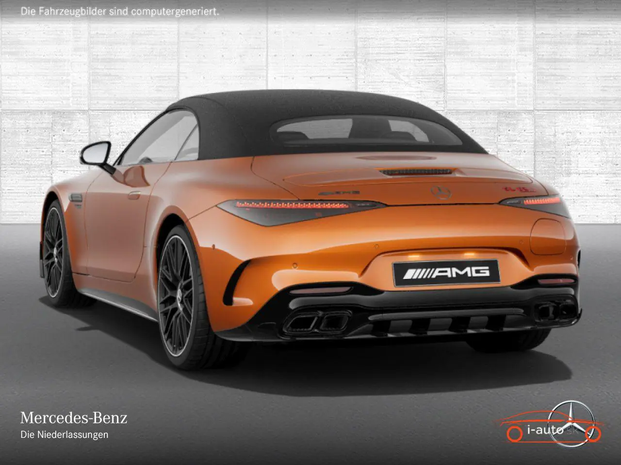 Mercedes-Benz SL 2024 na predaj – fotografia 17