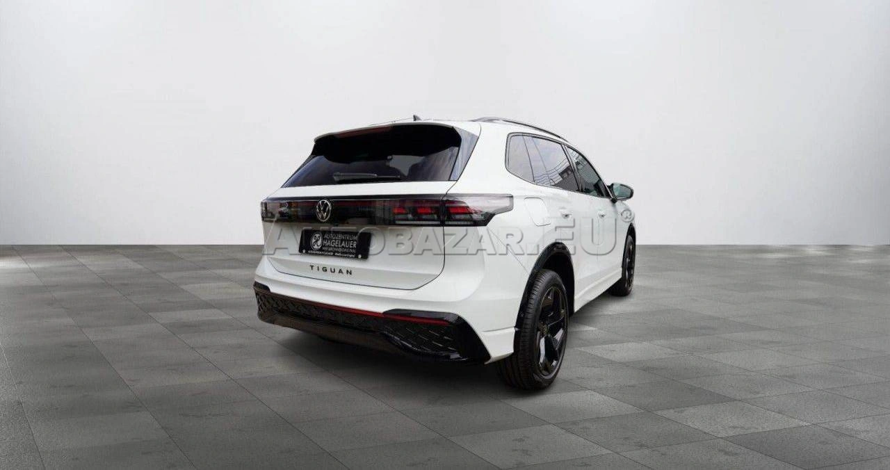 Volkswagen Tiguan Matrix 1,5 eHybrid DSG