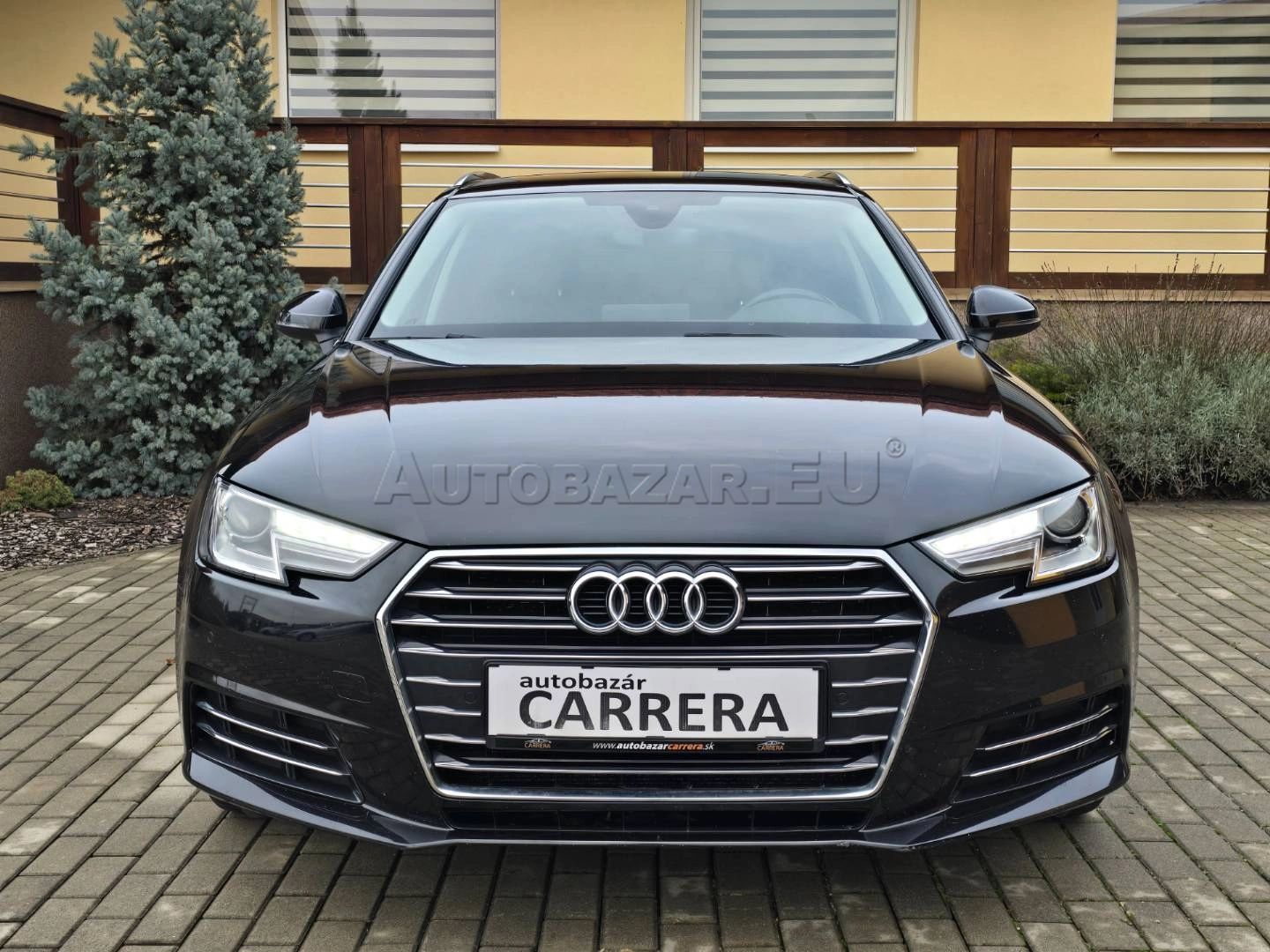 Audi A4 Avant 2.0 TDI Design S tronic