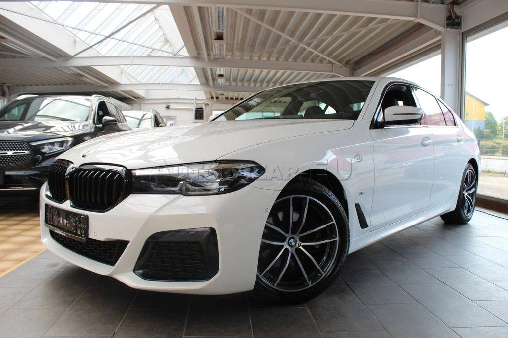 BMW Rad 5 520d mHEV xDrive A/T