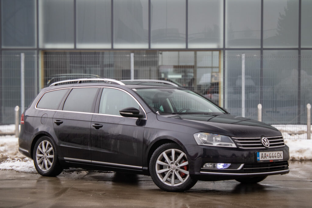 Volkswagen Passat Variant