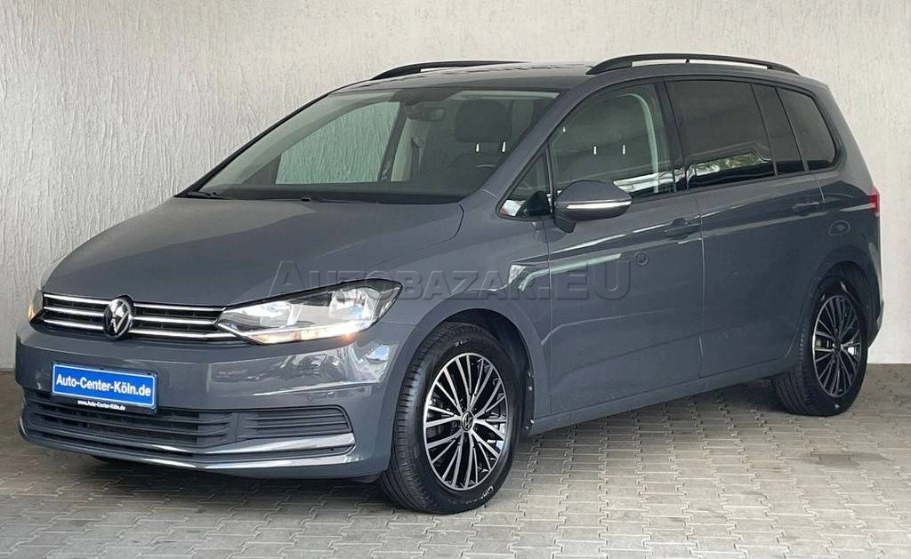 Volkswagen Touran 2.0 TDI SCR DSG