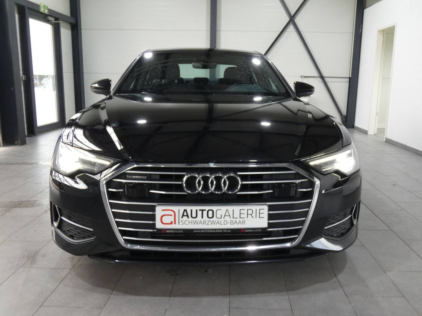 Audi A6 50 3.0 TDI mHEV Sport quattro tiptronic