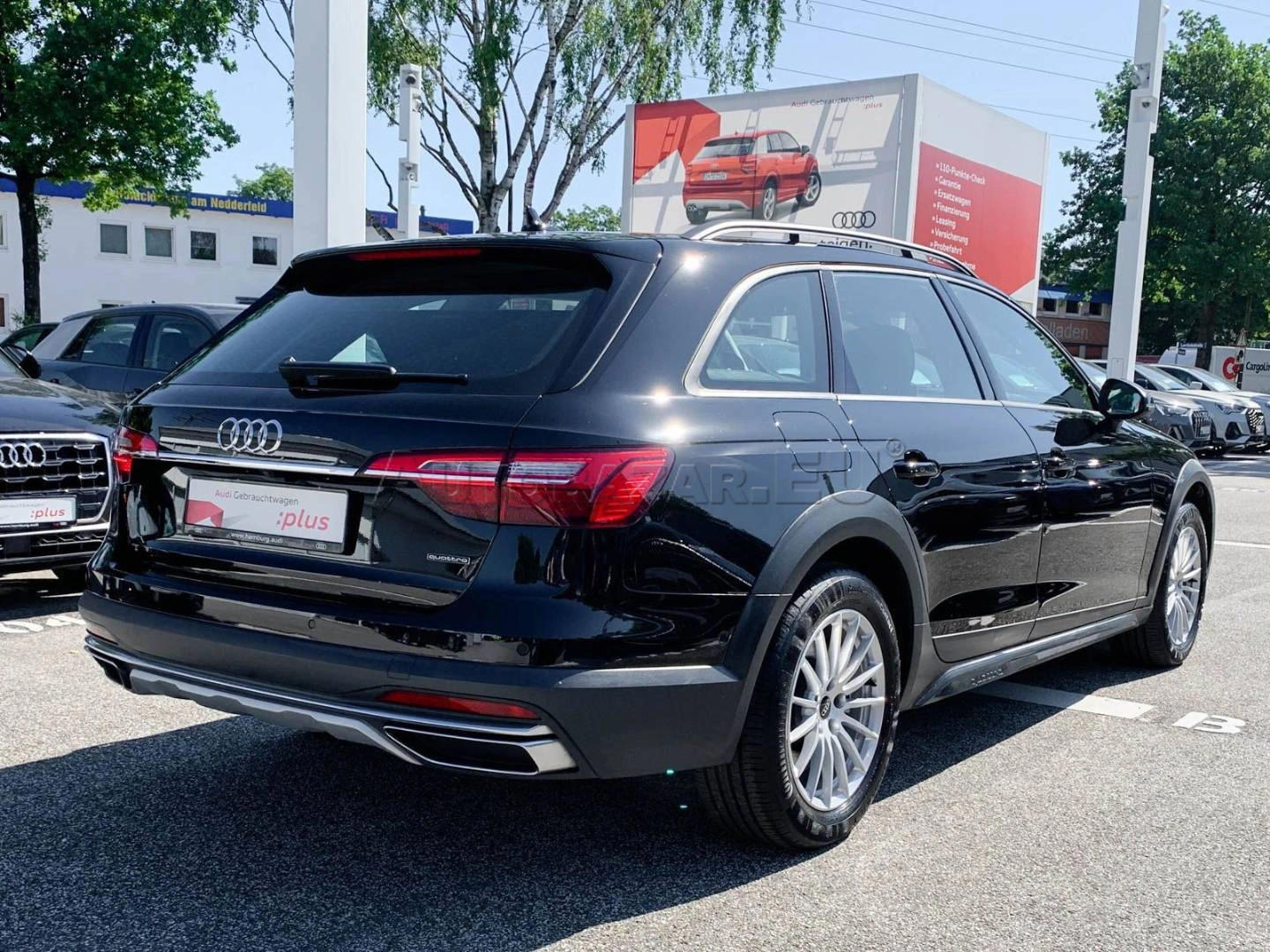 Audi A4 Allroad 50 3.0 TDI mHEV quattro tiptronic