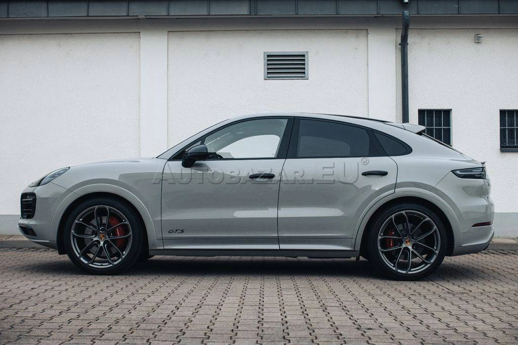 Porsche Cayenne Coupe GTS 4x4 A/T