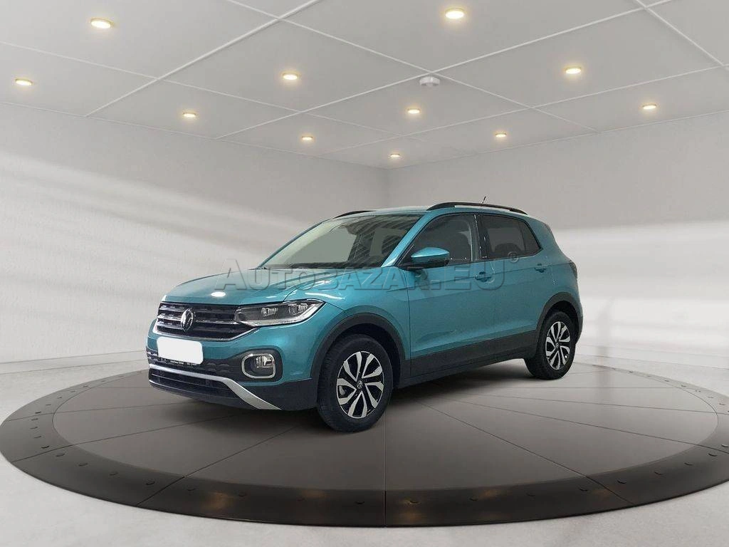 Volkswagen T-Cross T Cross ACTIVE 1,5 TSI DSG