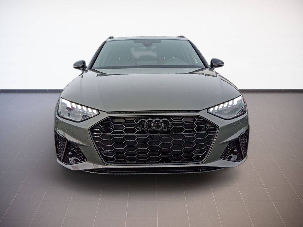 Audi A4 Avant 40 2.0 TDI mHEV S line S tronic