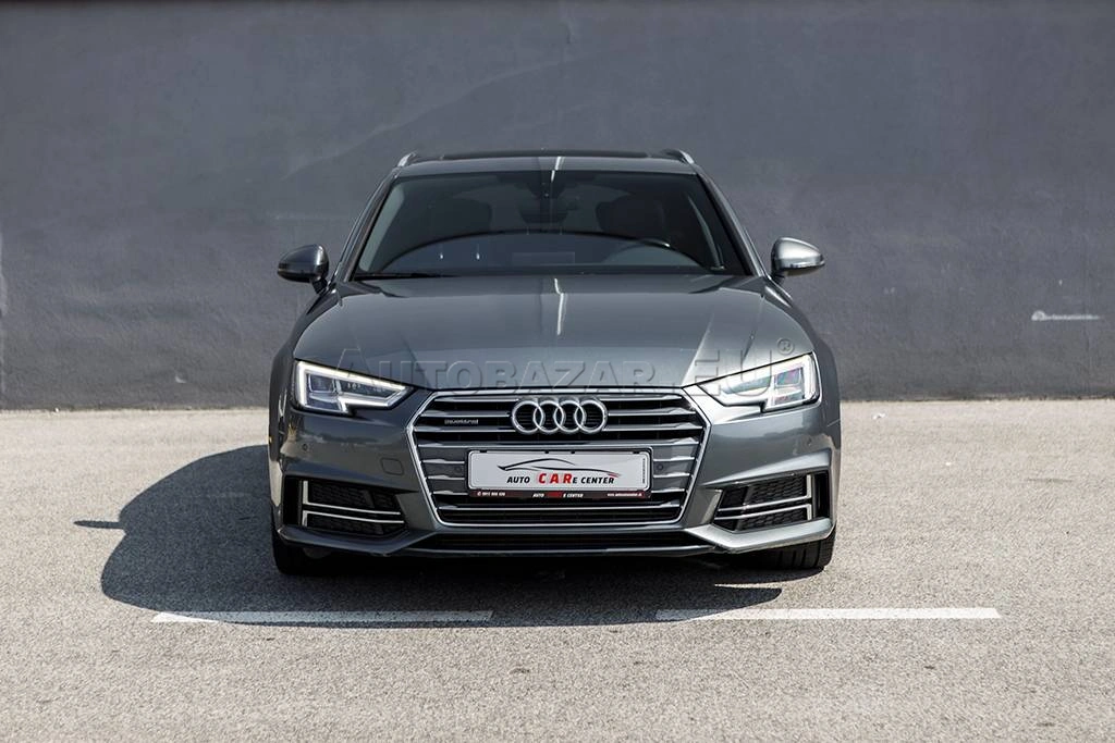Audi A4 Avant 3.0 TDI Sport quattro  tiptronic