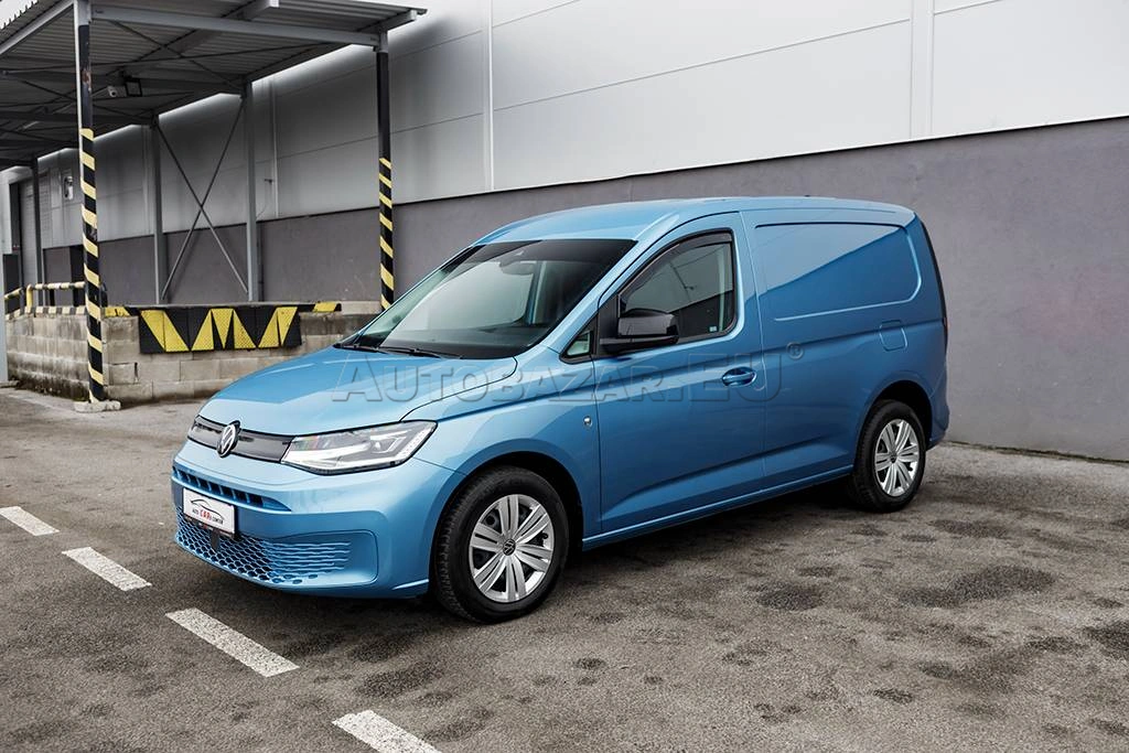 Volkswagen Caddy Cargo 1.5 TSI DSG