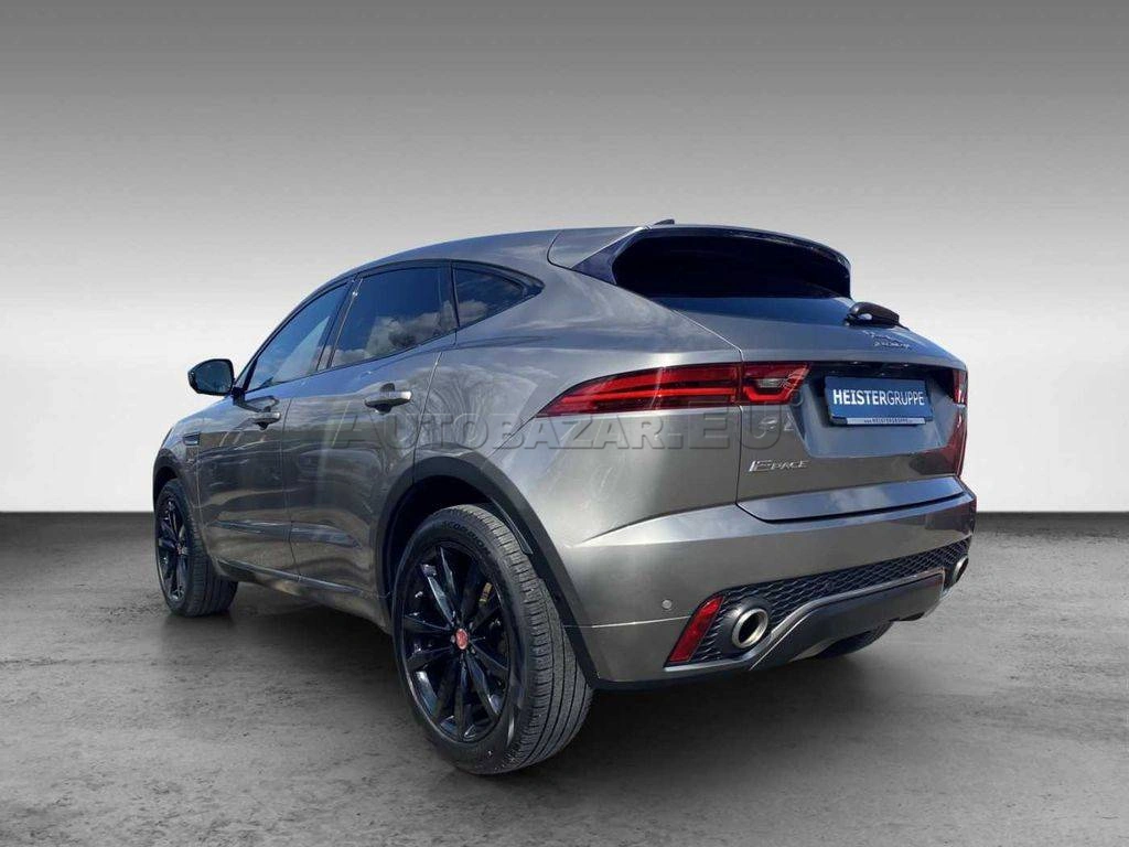 Jaguar E-Pace D180 AWD R-Dynamic SE