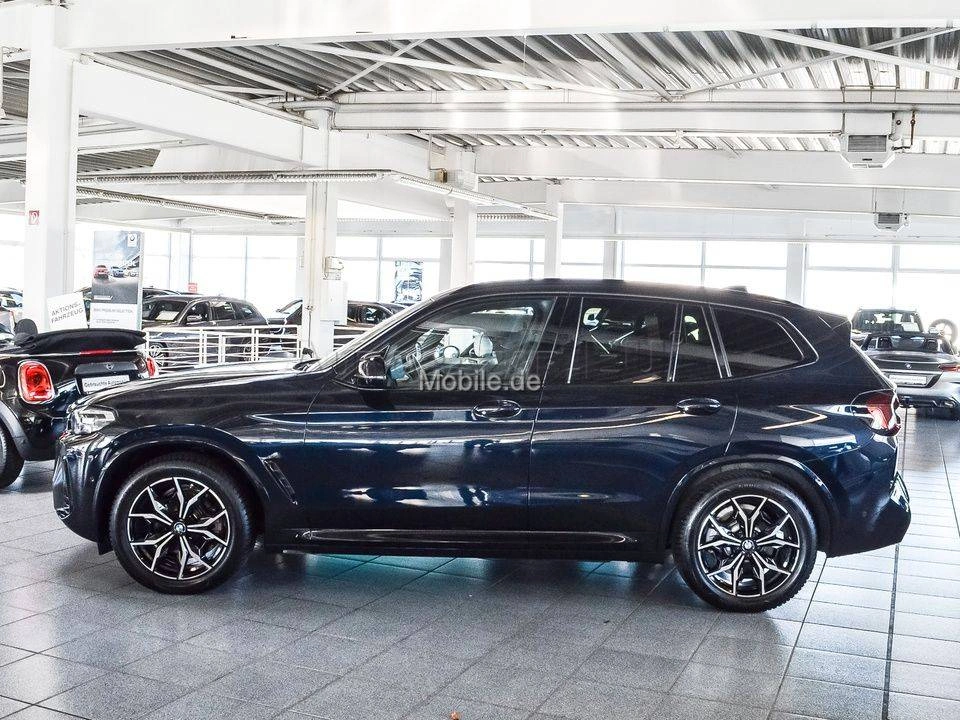 BMW X3 xDrive20d mHEV A/T