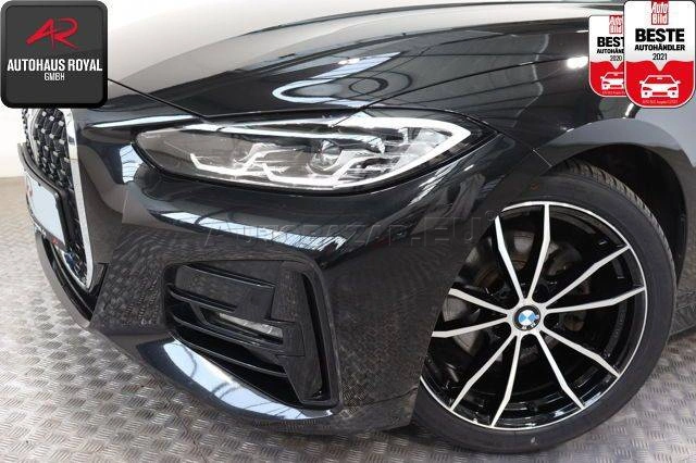 BMW Rad 4 Coupé 420d mHEV A/T