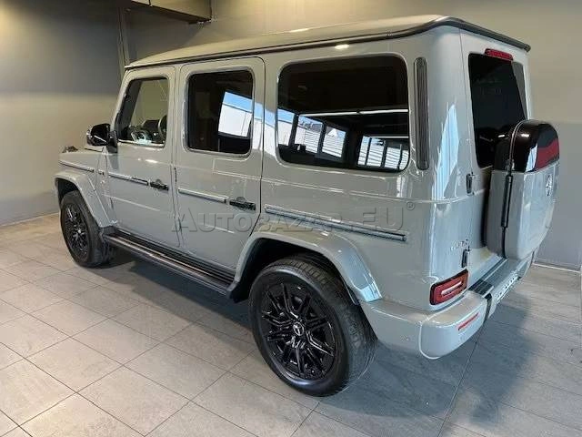 Mercedes-Benz G trieda 580 EQ EDITION ONE