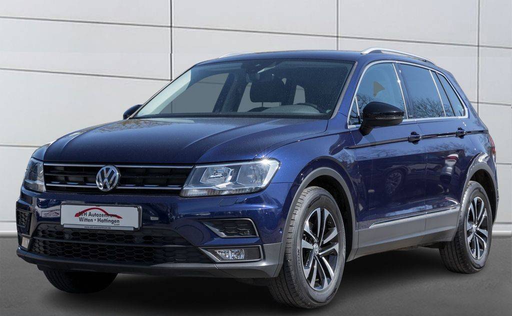 Volkswagen Tiguan 1.5 TSI DSG IQ.DRIVE