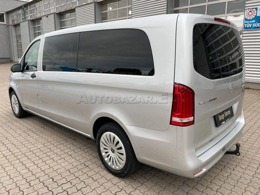 Mercedes-Benz Vito Tourer 116 CDI lang Pro RWD A/T