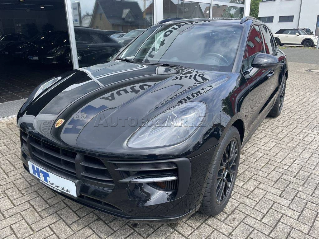 Porsche Macan 2.9 GTS 4x4 A/T