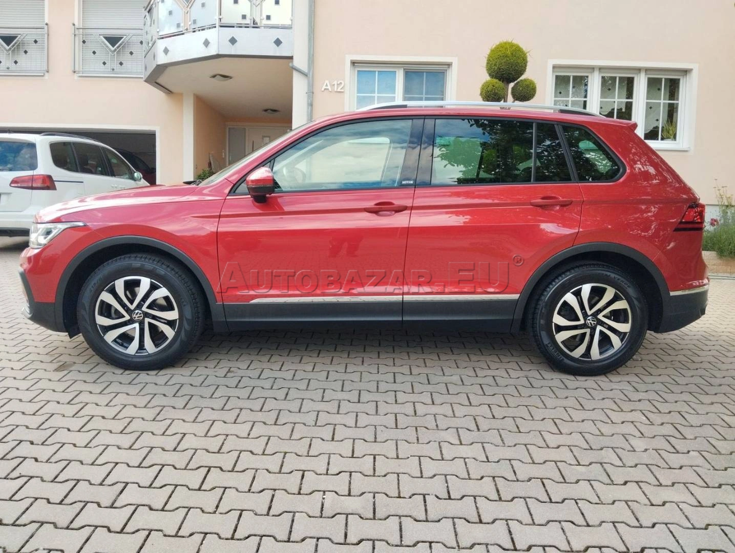 Volkswagen Tiguan Aktiv 1.5 TSI DSG