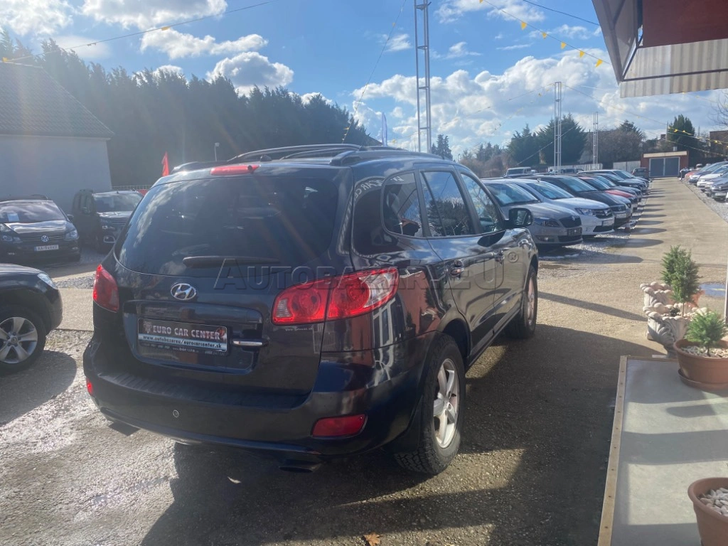 Hyundai Santa Fe 2.2 CRDi VGT Elegance