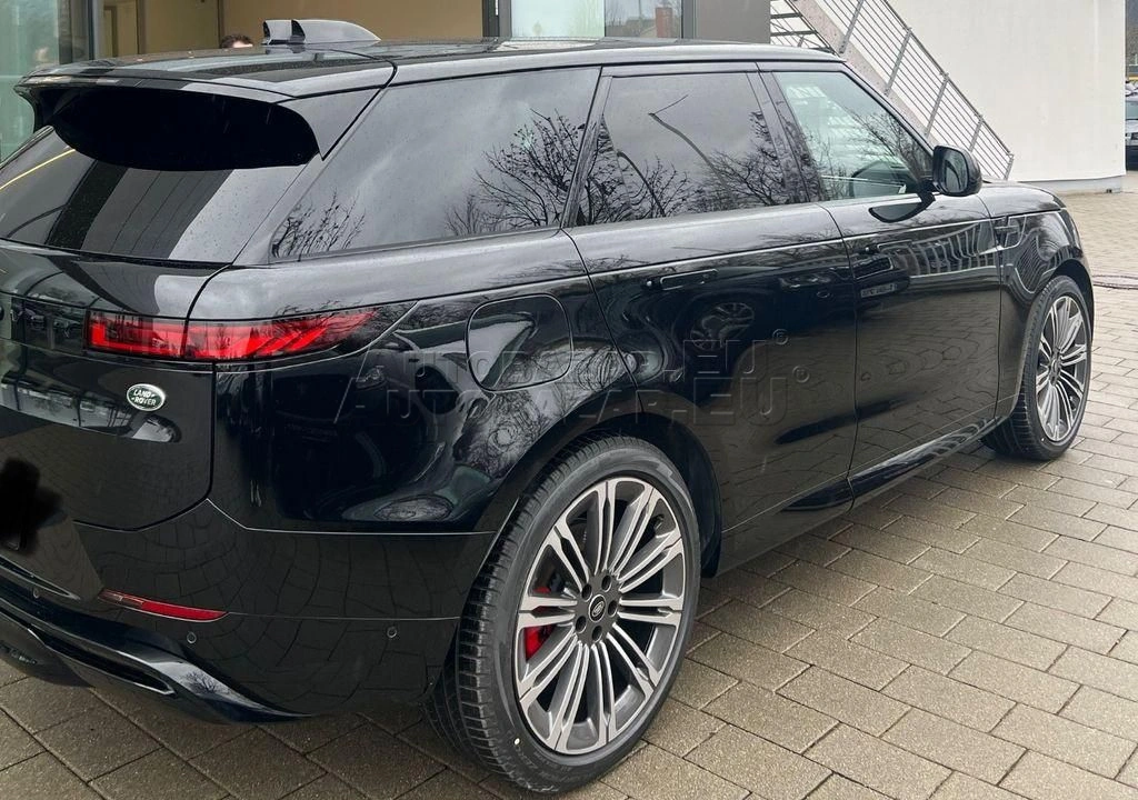 Land Rover Range Rover Sport 3.0 I6 D350 MHEV Autobiography AWD A/T
