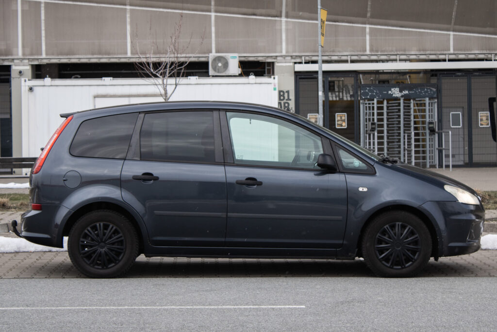 Ford C-Max