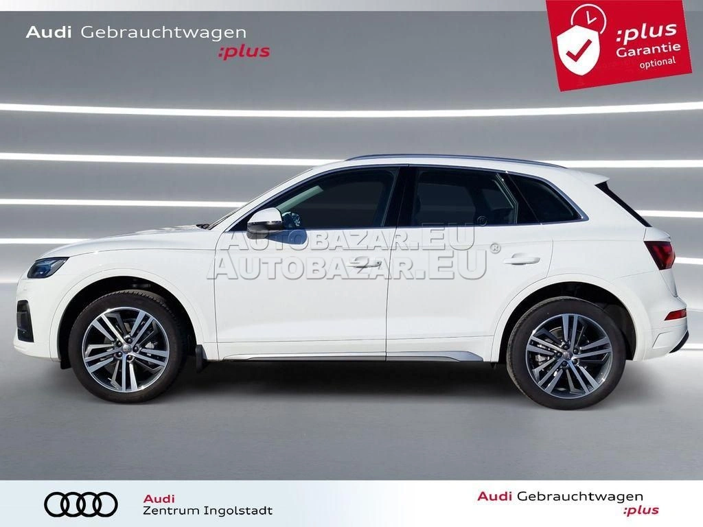 Audi Q5 40 2.0 TDI mHEV quattro S tronic