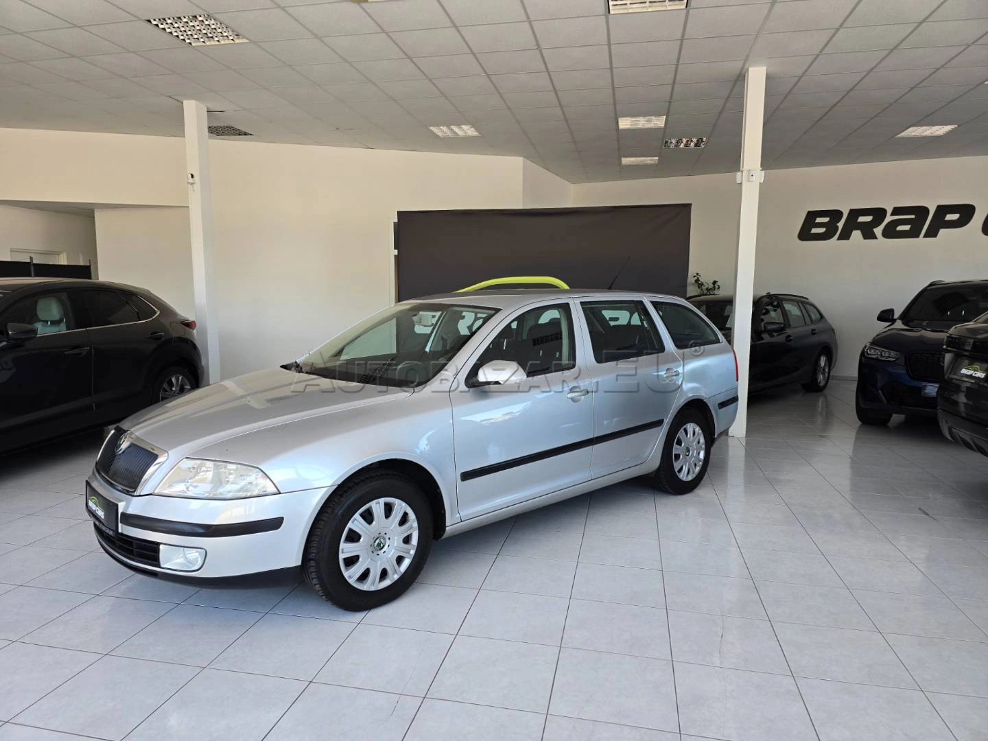 Škoda Octavia Combi 1.9 TDI Ambiente DSG